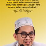 Tips ustadz adi hidayat