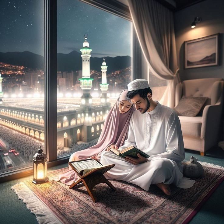 Adab Suami kepada Istri dalam Islam Cerminan Akhlak Mulia dan Cinta yang Diridhai Allah