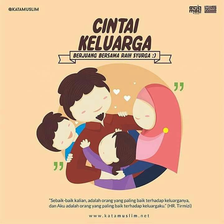 Akhlak rosul dalam keluarga