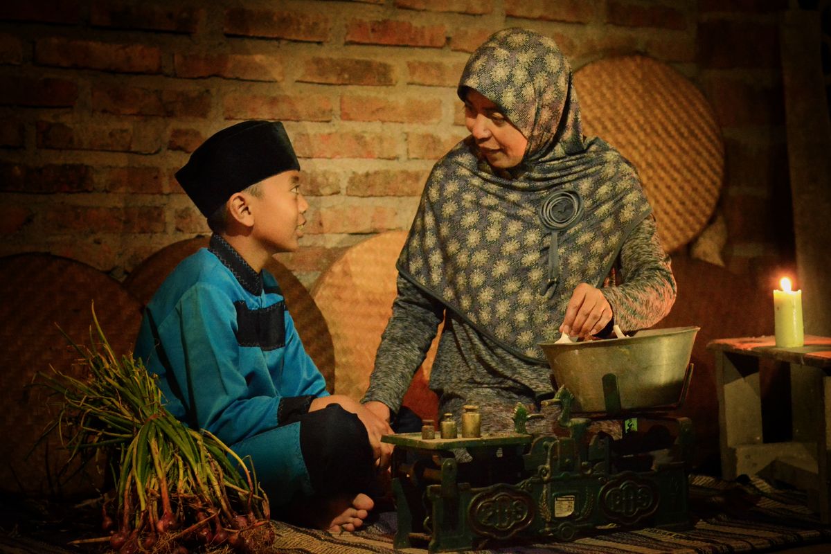 Berdagang dalam islam