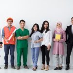 Bersyukur pada pekerjaan yang dimiliki sekarang