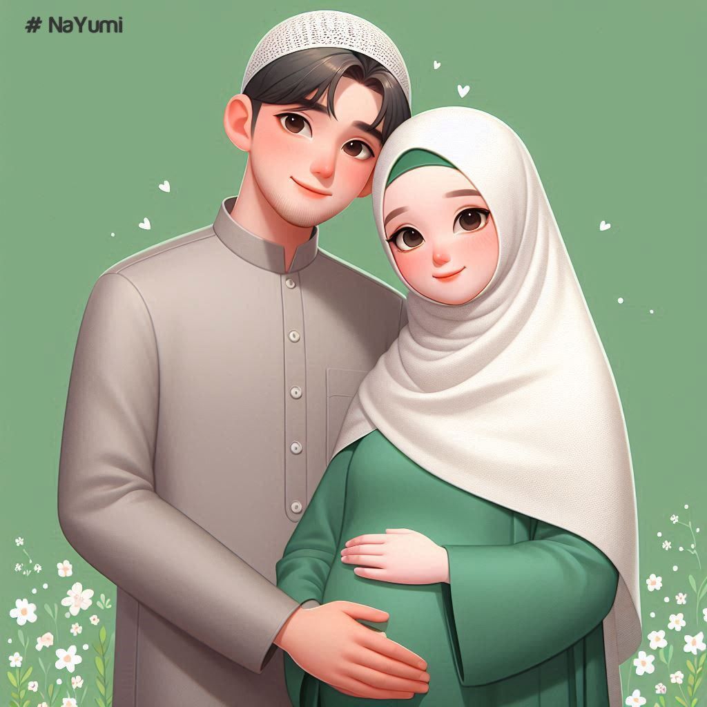 Doa calon anak laki laki