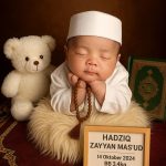 Sabar dalam Menghadapi Anak yang Baru Lahir Menurut Islam Foto bayi islami