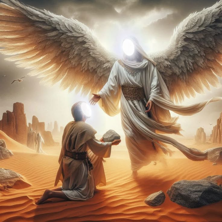 Malaikat yang jarang diketahui orang islam