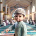 Menenamkan aqidah dalam islam