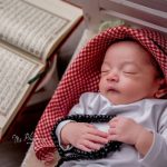 Menjenguk bayi islami