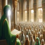 Akhlak Rasulullah kepada Sahabat dan Pengikutnya: Teladan Agung Sepanjang Zaman Nabi Muhammad SAW