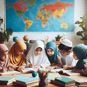 Parenting generasi emas islam