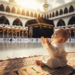 Parenting islami bayi baru lahir