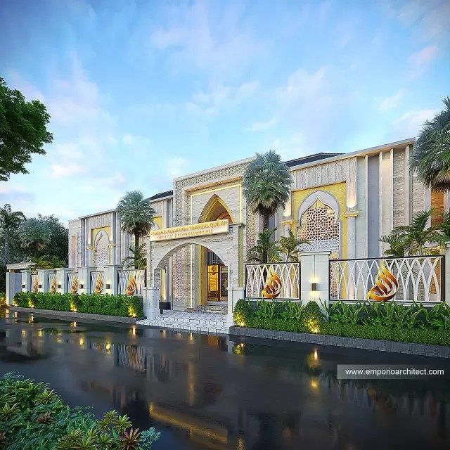 Pondok pesantren modrn dalam islam