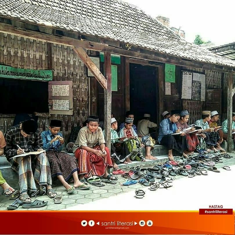 Pondok pesantren modrn vs tradisional