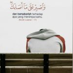 Sabar dalam menunggu bantuan allah