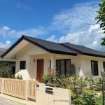 Sabar menghadapi cobaan tempat tinggal