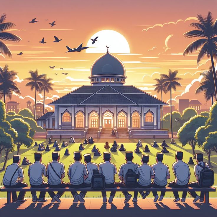 Sejarah pesantren di indonesia