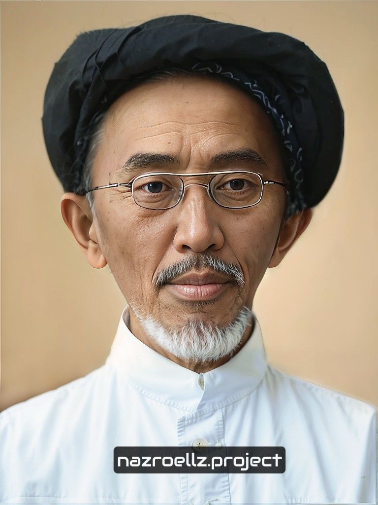 Tokoh pendiri organisasi besar islam di Indonesia
