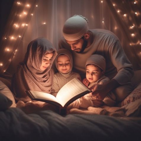 fiqih keluarga islam