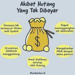 Hutang dalam Islam: Tanggung Jawab dan Amanah yang Harus Ditunaikan hutang dalam islam 2