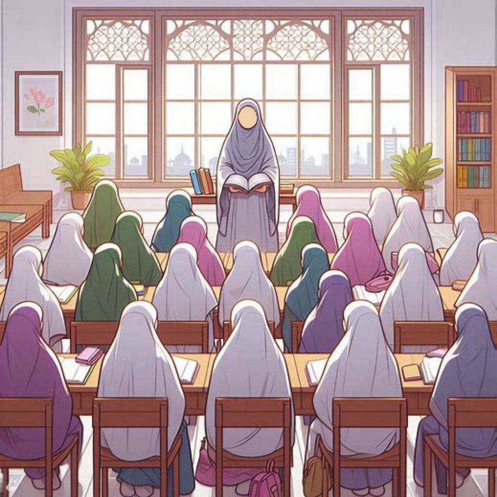 pendidikan islam modrn