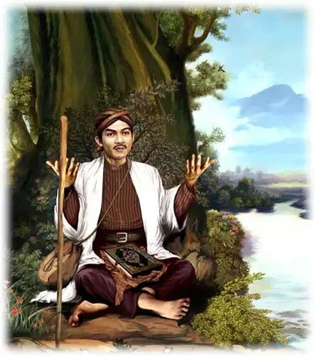 peran sunan kalijaga dalam membumikan islam di pulau jawa