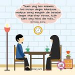 Sunnah Suami Istri dalam Islam untuk Membangun Rumah Tangga Sakinah sunnah suami istri dalam islam