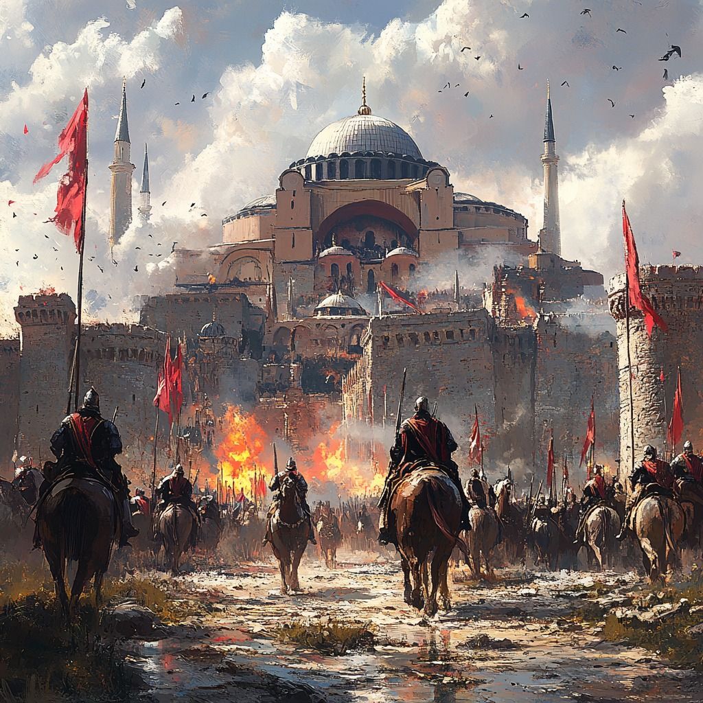 Islamic History Reloaded