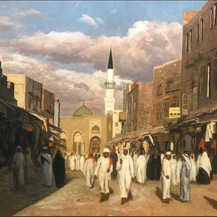 Kebangkitan Peradaban Islam di Masa Kekhalifahan Abbasiyah