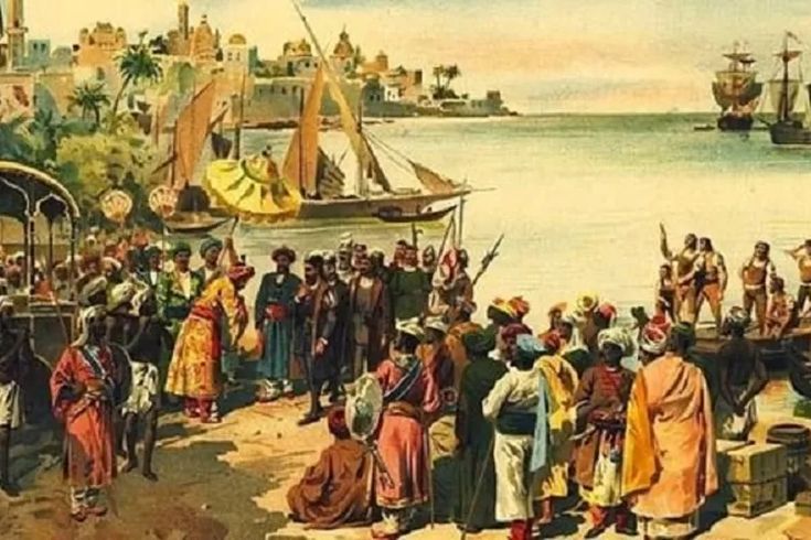 Masuknya Islam ke Nusantara Proses, Tokoh, dan Pengaruh Budaya