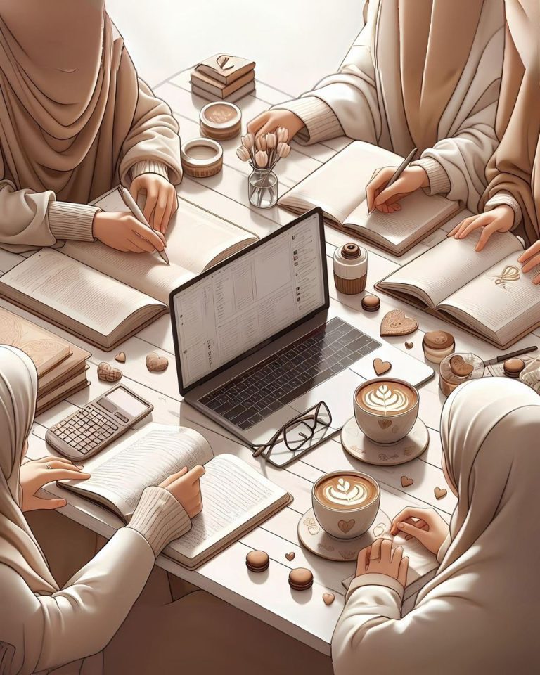 Menerapkan Gaya Hidup Islami di Era Modrn