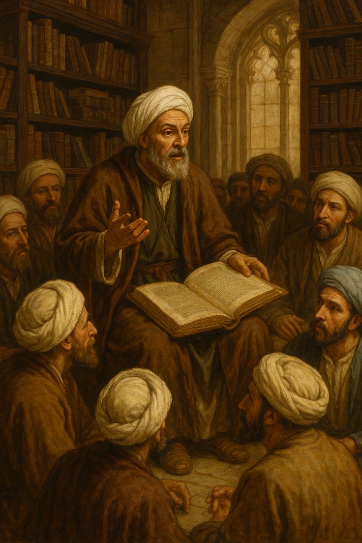 Peran Ilmuwan Muslim dalam Mengubah Wajah Dunia pada Zaman Keemasan Islam