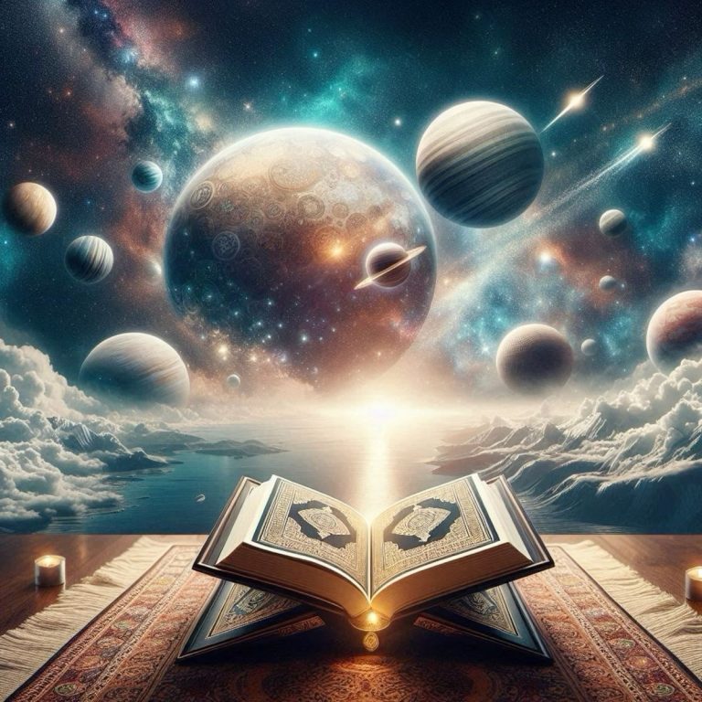 sains modrn al quran