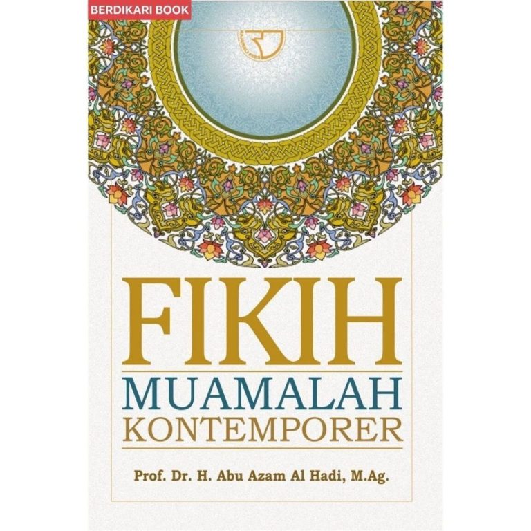 Fikih Muamalah Modern