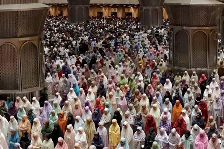 Kenapa Umat Islam beragam